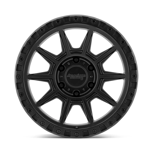 American Racing - AR202 | 17X9 / -12 Offset / 5X127 Bolt Pattern | AR20279050712N