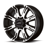 American Racing - AR708 | 18X9 / 20 Offset / 5X139.7 Bolt Pattern | AR70889055820