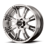 American Racing - AR708 | 18X9 / 20 Offset / 6X139.7 Bolt Pattern | AR70889068520