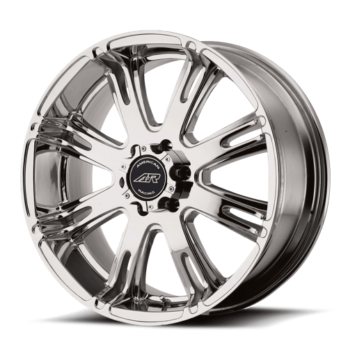 American Racing - AR708 | 18X9 / 20 Offset / 6X139.7 Bolt Pattern | AR70889068520