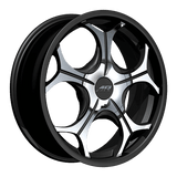 American Racing - AR905 | 18X8 / 35 Offset / 5X114.3/5X120 Bolt Pattern | AR90588017735