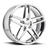 American Racing - AR907 | 18X8 / 40 Offset / 5X115 Bolt Pattern | AR90788015840