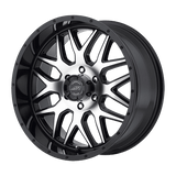 American Racing - AR910 | 18X9 / 00 Offset / 5X127 Bolt Pattern | AR91089050300