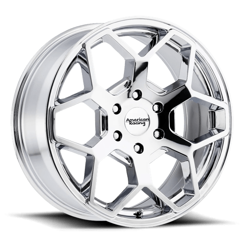 American Racing - AR916 | 20X8.5 / 35 Offset / 6X139.7 Bolt Pattern | AR91628568235