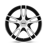 American Racing - AR919 ESTRELLA 2 | 17X7.5 / 45 Offset / 5X108/5X114.3 Bolt Pattern | AR91977501345