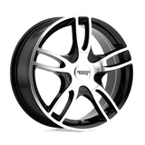 American Racing - AR919 ESTRELLA 2 | 17X7.5 / 45 Offset / 5X108/5X114.3 Bolt Pattern | AR91977501345