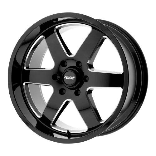 American Racing - AR926 PATROL | 20X9 / 12 Offset / 6X139.7 Bolt Pattern | AR92629068312