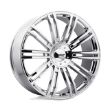 American Racing - AR939 D2 | 19X8.5 / 35 Offset / BLANK Bolt Pattern | AR93998500235