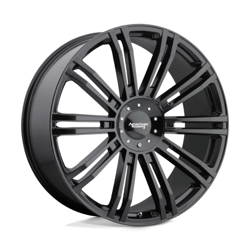 American Racing - AR939 D2 | 20X8.5 / 35 Offset / 5X114.3/5X127 Bolt Pattern | AR93928554335