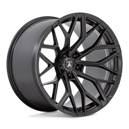 Asanti Black - AB039 MOGUL 5 | 20X10.5 / 40 Offset / 5X114.3 Bolt Pattern | AB039MX20051240