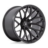 Asanti Black - AB039 MOGUL 5 | 20X9 / 35 Offset / 5X114.3 Modèle de boulon | AB039MX20901235