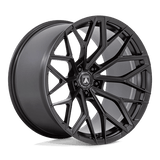 Asanti Black - AB039 MOGUL 5 | 22X10.5 / 38 Offset / 5X120 Bolt Pattern | AB039MX22054938