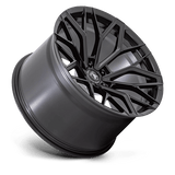Asanti Black - AB039 MOGUL 5 | 22X10.5 / 38 Offset / 5X120 Bolt Pattern | AB039MX22054938