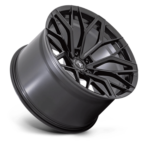 Asanti Black - AB039 MOGUL 5 | 22X10.5 / 38 Offset / 5X120 Bolt Pattern | AB039MX22054938