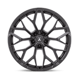 Asanti Black - AB039 MOGUL 5 | 22X9 / 35 Offset / 5X114.3 Bolt Pattern | AB039MX22901235