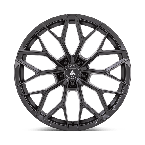 Asanti Black - AB039 MOGUL 5 | 22X9 / 35 Offset / 5X114.3 Bolt Pattern | AB039MX22901235