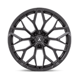 Asanti Black - AB039 MOGUL 5 | 22X10.5 / 38 Offset / 5X120 Bolt Pattern | AB039MX22054938