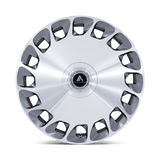 Asanti Black - AB045 ARISTOCRAT | 24X10 / 30 Offset / 6X135/6X139.7 Bolt Pattern | AB045AD24106D30