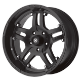 ATX Series - AX181 ARTILLERY | 20X9 / -12 Offset / 5X127 Bolt Pattern | AX18129050712N