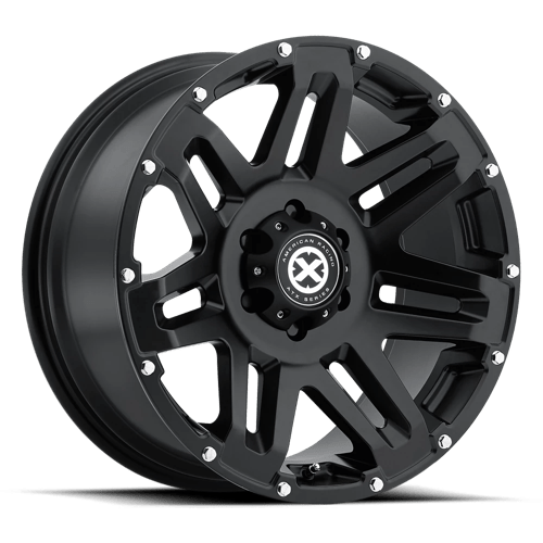 ATX Series - AX200 YUKON | 20X9 / 00 Offset / 5X135 Bolt Pattern | AX20029013700