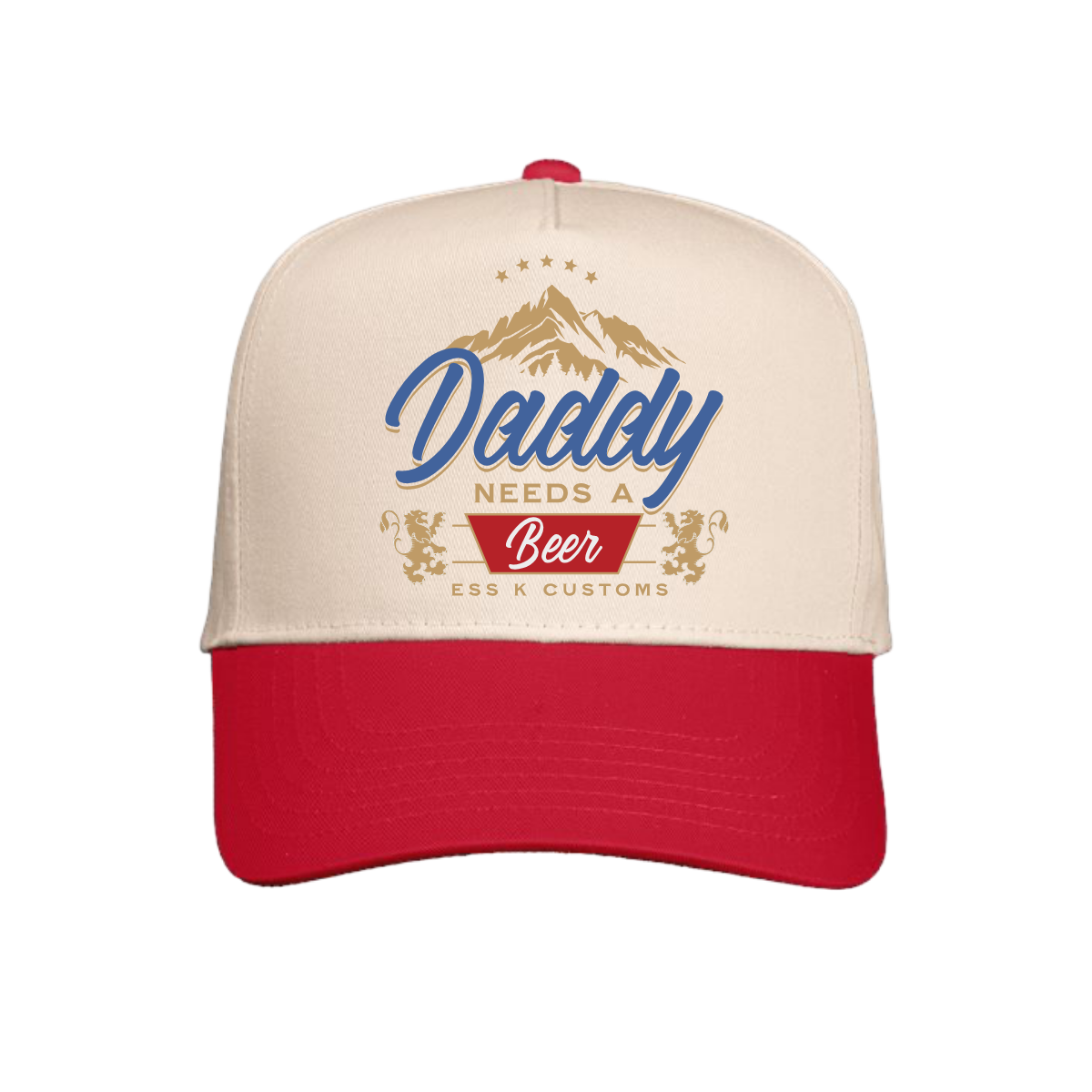 Ess K Customs -  Trucker Hat