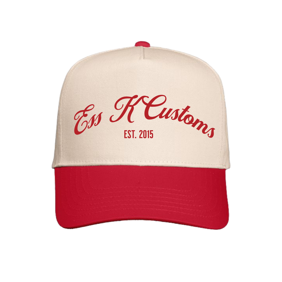 Ess K Customs -  Trucker Hat