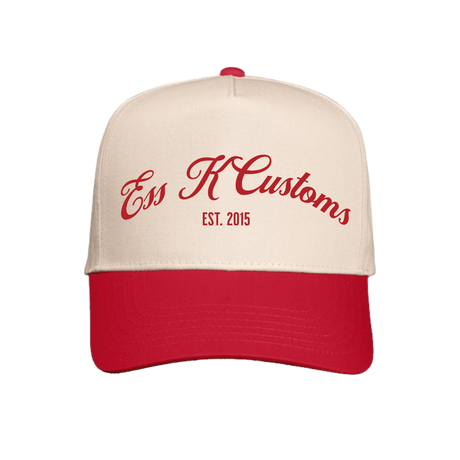 Ess K Customs -  Trucker Hat