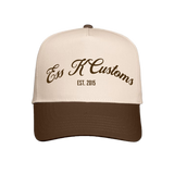 Ess K Customs -  Trucker Hat
