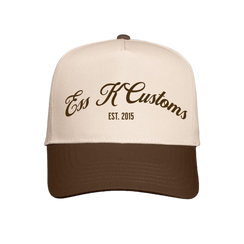 Ess K Customs -  Trucker Hat