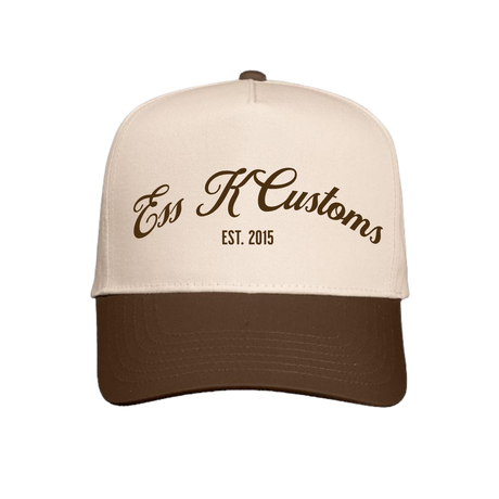 Ess K Customs -  Trucker Hat