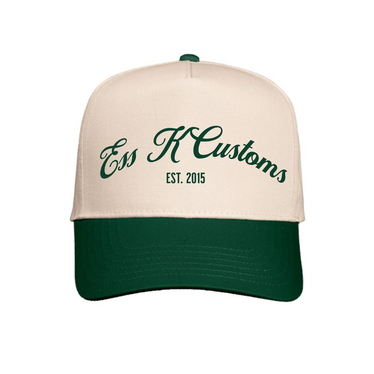 Ess K Customs -  Trucker Hat