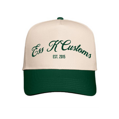 Ess K Customs -  Trucker Hat