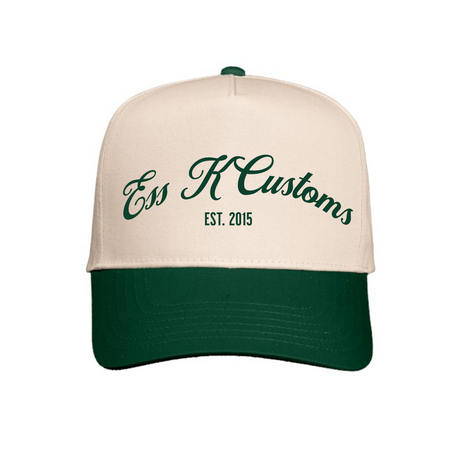 Ess K Customs -  Trucker Hat
