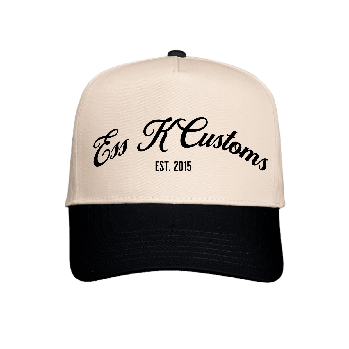 Ess K Customs -  Trucker Hat