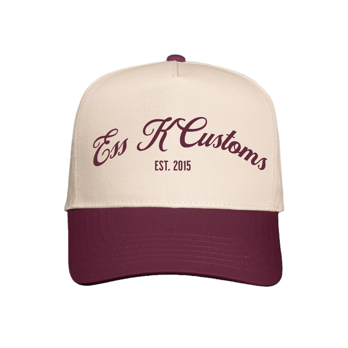 Ess K Customs -  Trucker Hat