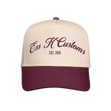Ess K Customs -  Trucker Hat
