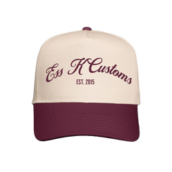 Ess K Customs -  Trucker Hat