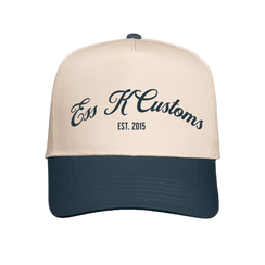 Ess K Customs -  Trucker Hat