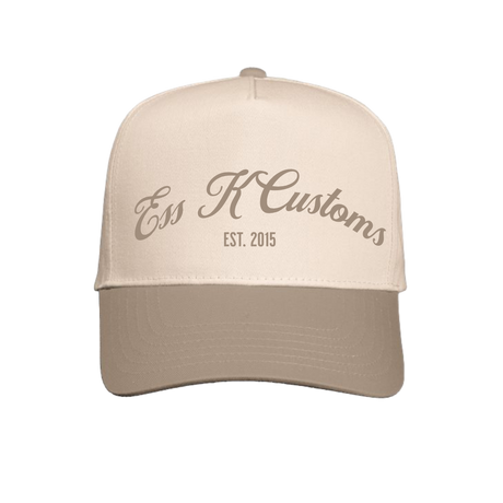 Ess K Customs -  Trucker Hat