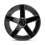 DUB 1PC - S216 BALLER | 24X10 / 30 Décalage / 6X139.7 Modèle de boulon | S216240077+31