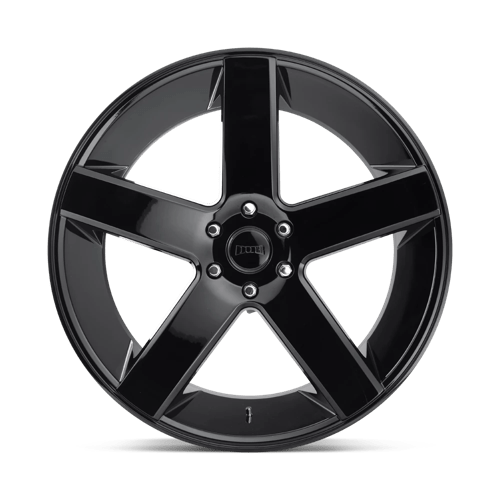 DUB 1PC - S216 BALLER | 24X10 / 30 Décalage / 6X139.7 Modèle de boulon | S216240077+31