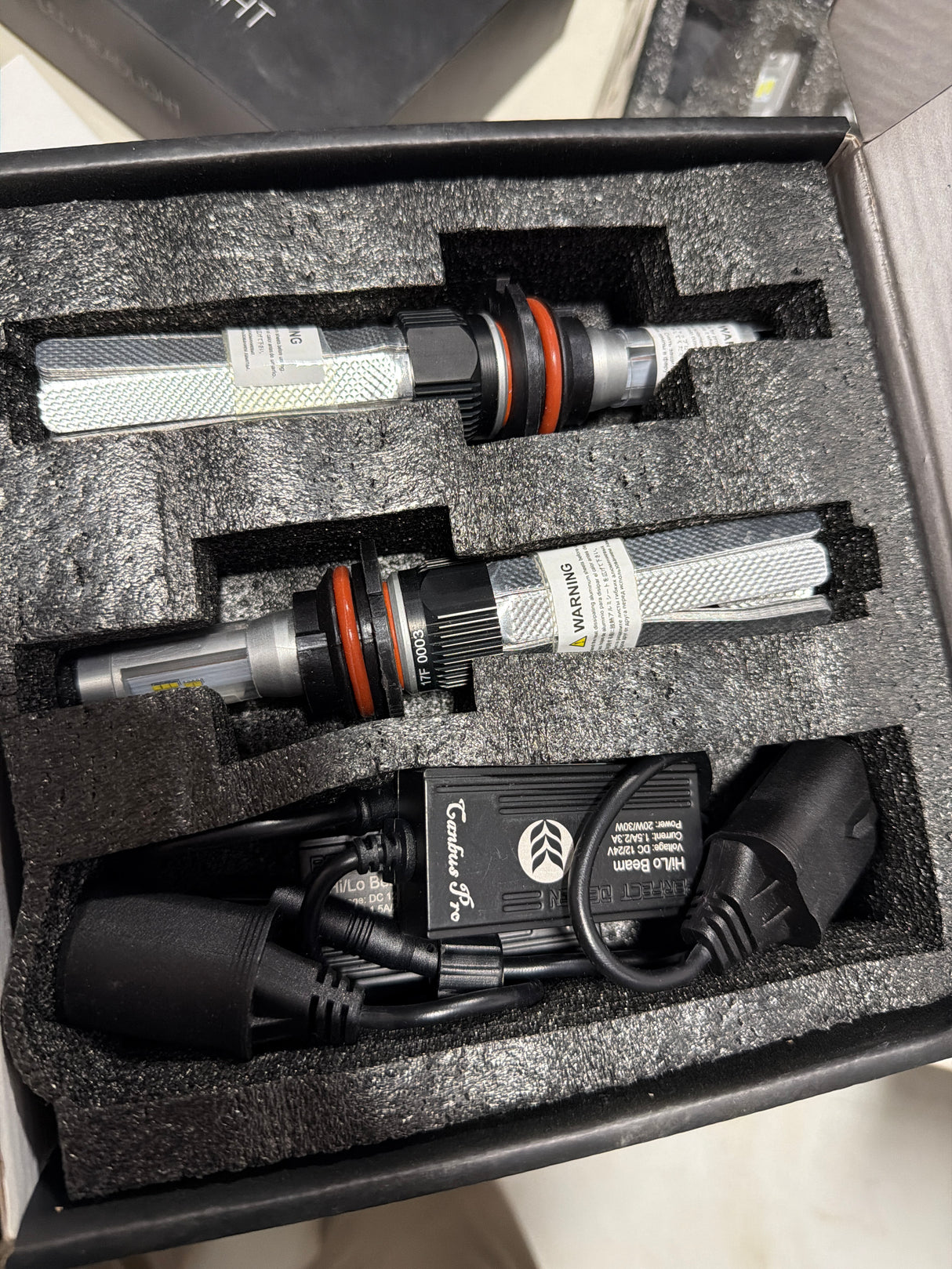 9004 led conversion kit