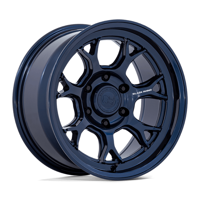 Black Rhino - BR017 ETOSHA | 17X8.5 / 20 Offset / 6X139.7 Bolt Pattern | BR017LX17856820