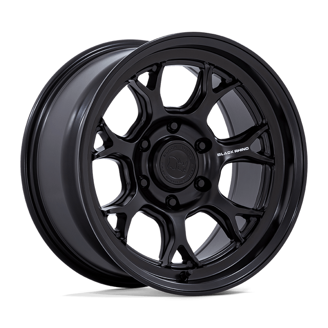 Black Rhino - BR017 ETOSHA | 17X8.5 / -10 Offset / 5X127 Bolt Pattern | BR017MX17855010N