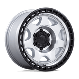 Black Rhino - BR018 VOYAGER | 17X8.5 / -10 Offset / 6X139.7 Bolt Pattern | BR018SD17856810N