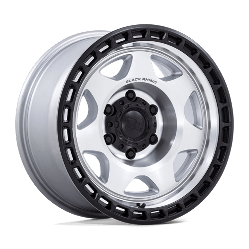 Black Rhino - BR018 VOYAGER | 17X8.5 / 0 Offset / 5X127 Bolt Pattern | BR018SD17855000