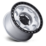 Black Rhino - BR018 VOYAGER | 17X8.5 / -10 Offset / 6X139.7 Bolt Pattern | BR018SD17856810N