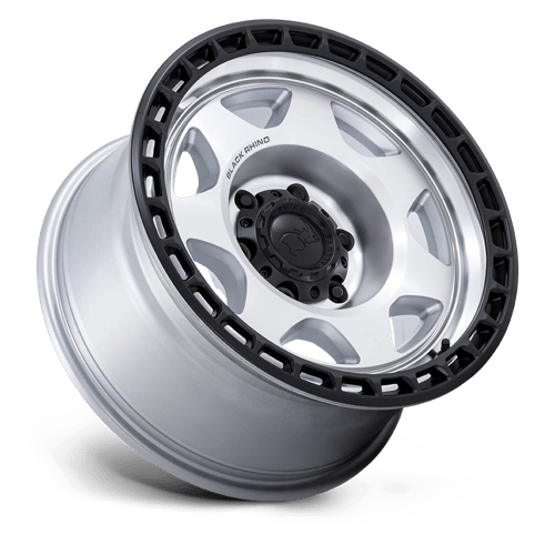 Black Rhino - BR018 VOYAGER | 17X8.5 / -10 Offset / 6X139.7 Bolt Pattern | BR018SD17856810N