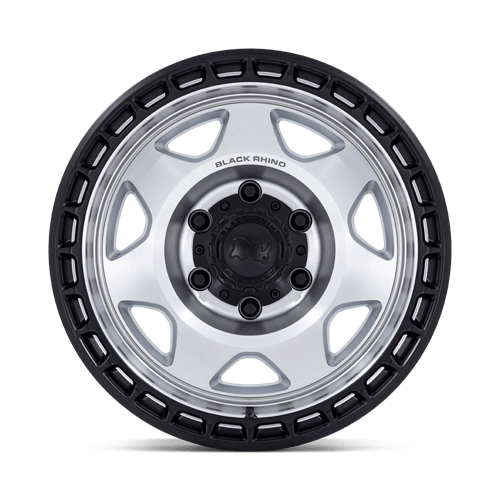 Black Rhino - BR018 VOYAGER | 17X8.5 / -10 Offset / 6X139.7 Bolt Pattern | BR018SD17856810N