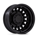 Black Rhino Hard Alloys - BR019 ALISO DUALLY | 16X6 / -130 Offset / 6X205 Bolt Pattern | BR019MX16606B130N